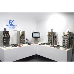 Sartorius Biostat B-DCU 4-Fold Cell Culture Single Use Bioreactor System