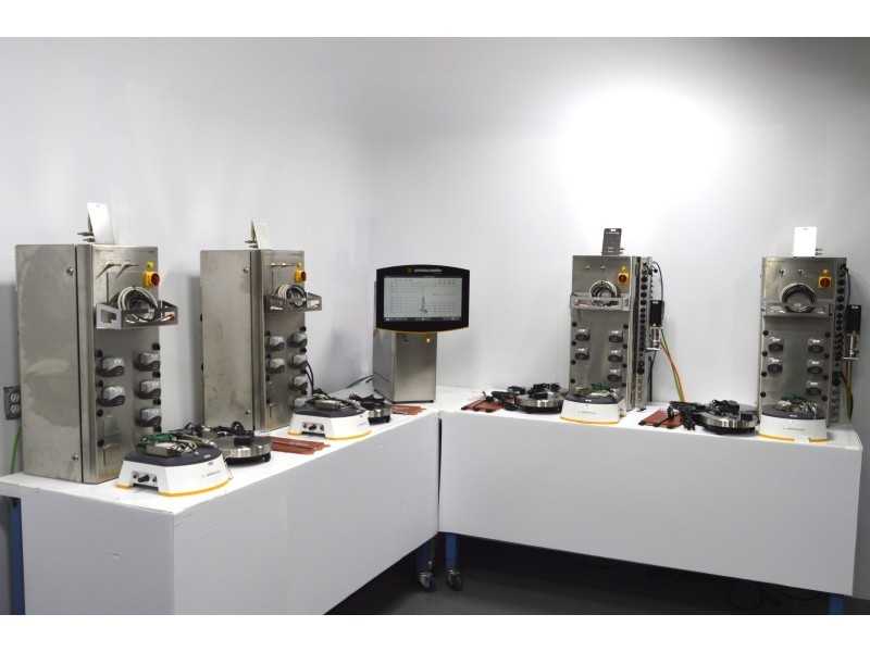 Sartorius Biostat B-DCU 4-Fold Cell Culture Single Use Bioreactor System