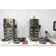 Sartorius Biostat B-DCU 4-Fold Cell Culture Single Use Bioreactor System