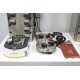 Sartorius Biostat B-DCU 4-Fold Cell Culture Single Use Bioreactor System