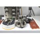 Sartorius Biostat B-DCU 4-Fold Cell Culture Single Use Bioreactor System