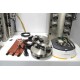 Sartorius Biostat B-DCU 4-Fold Cell Culture Single Use Bioreactor System