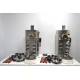 Sartorius Biostat B-DCU 4-Fold Cell Culture Single Use Bioreactor System