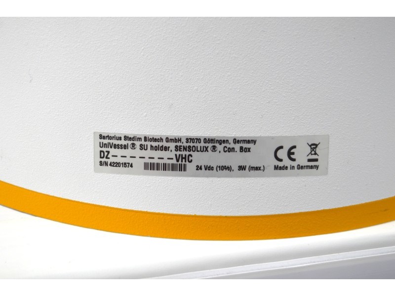 Sartorius Biostat B-DCU 4-Fold Cell Culture Single Use Bioreactor System