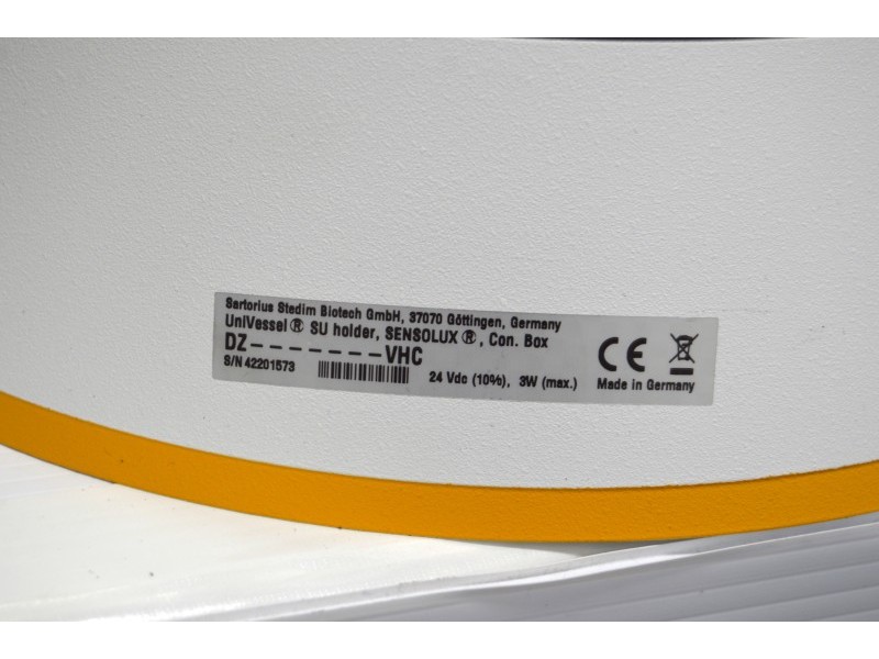 Sartorius Biostat B-DCU 4-Fold Cell Culture Single Use Bioreactor System