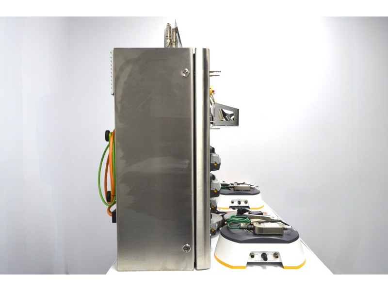Sartorius Biostat B-DCU 4-Fold Cell Culture Single Use Bioreactor System
