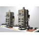 Sartorius Biostat B-DCU 4-Fold Cell Culture Single Use Bioreactor System