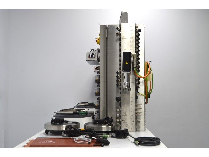 Sartorius Biostat B-DCU 4-Fold Cell Culture Single Use Bioreactor System