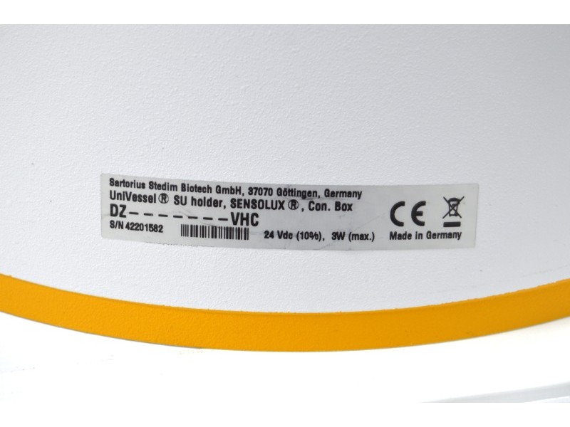 Sartorius Biostat B-DCU 4-Fold Cell Culture Single Use Bioreactor System
