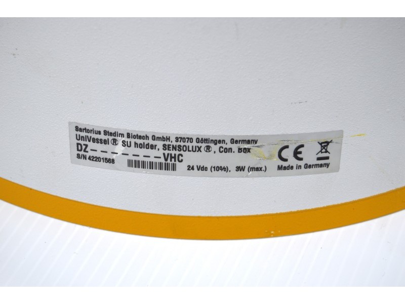 Sartorius Biostat B-DCU 4-Fold Cell Culture Single Use Bioreactor System