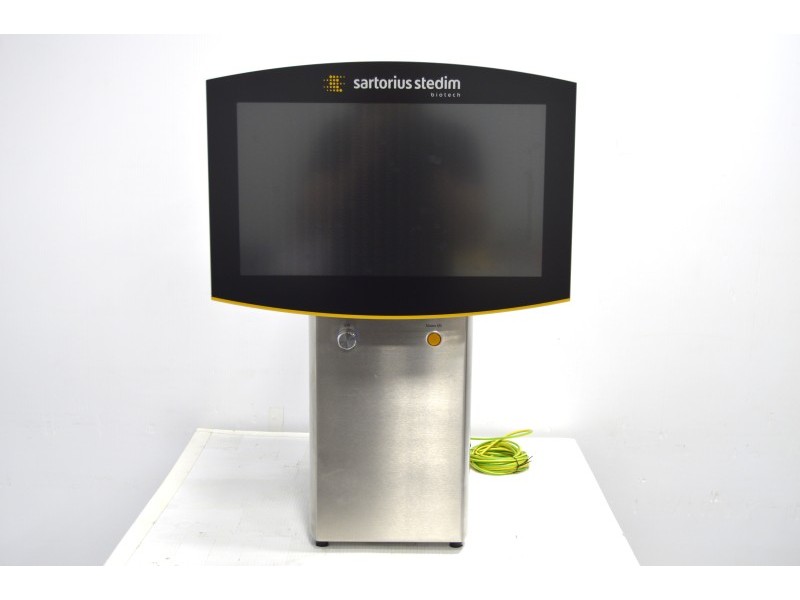 Sartorius Biostat B-DCU 4-Fold Cell Culture Single Use Bioreactor System