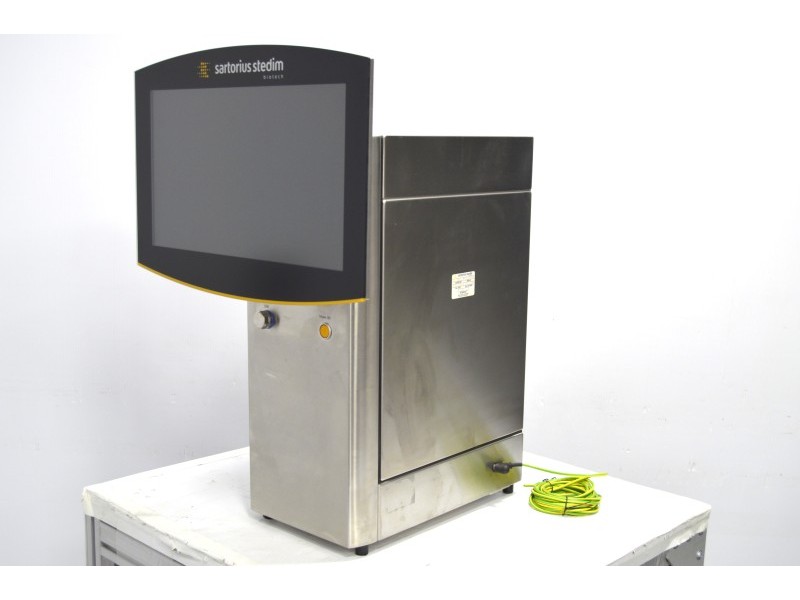 Sartorius Biostat B-DCU 4-Fold Cell Culture Single Use Bioreactor System