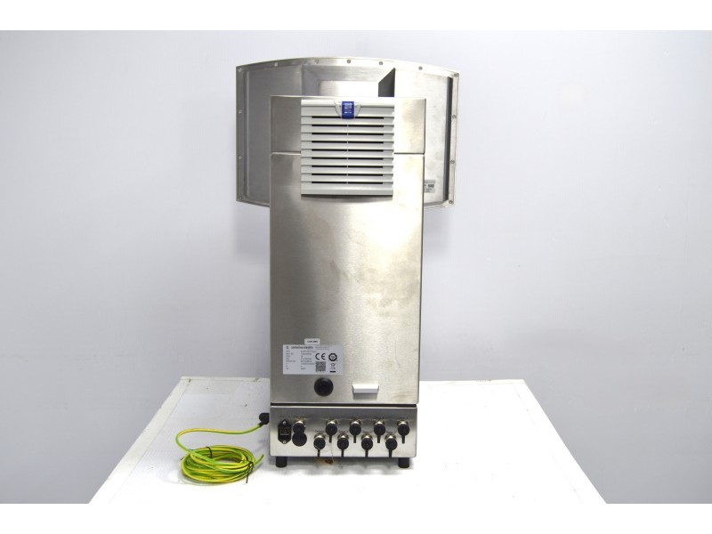 Sartorius Biostat B-DCU 4-Fold Cell Culture Single Use Bioreactor System