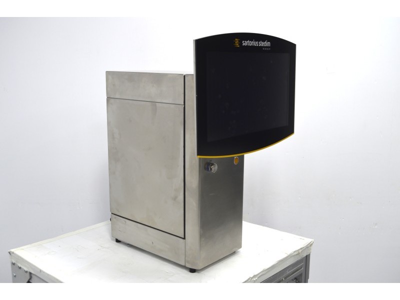 Sartorius Biostat B-DCU 4-Fold Cell Culture Single Use Bioreactor System