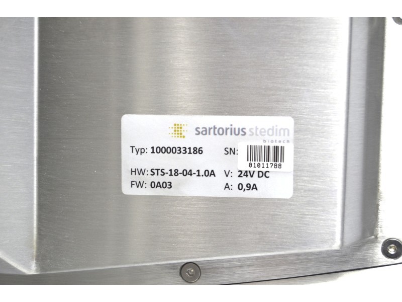 Sartorius Biostat B-DCU 4-Fold Cell Culture Single Use Bioreactor System