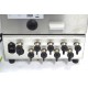 Sartorius Biostat B-DCU 4-Fold Cell Culture Single Use Bioreactor System