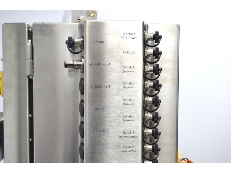 Sartorius Biostat B-DCU 4-Fold Cell Culture Single Use Bioreactor System