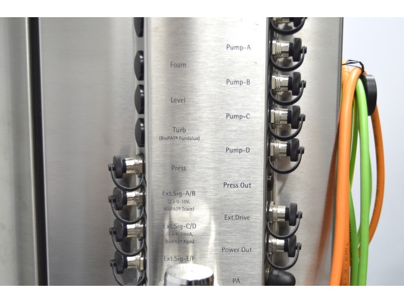 Sartorius Biostat B-DCU 4-Fold Cell Culture Single Use Bioreactor System