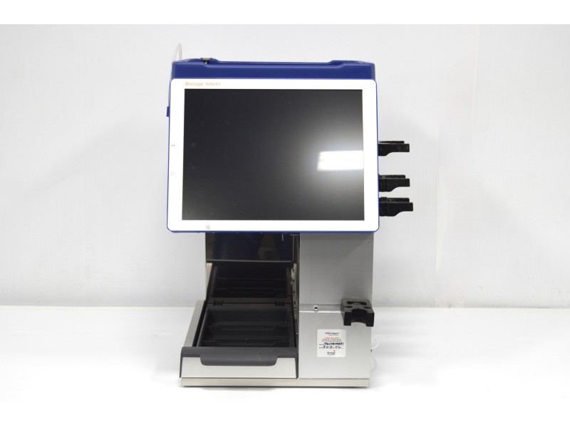 Biotage Selekt Flash Purification Chromatography System SEL-2SV w/ Spektra License