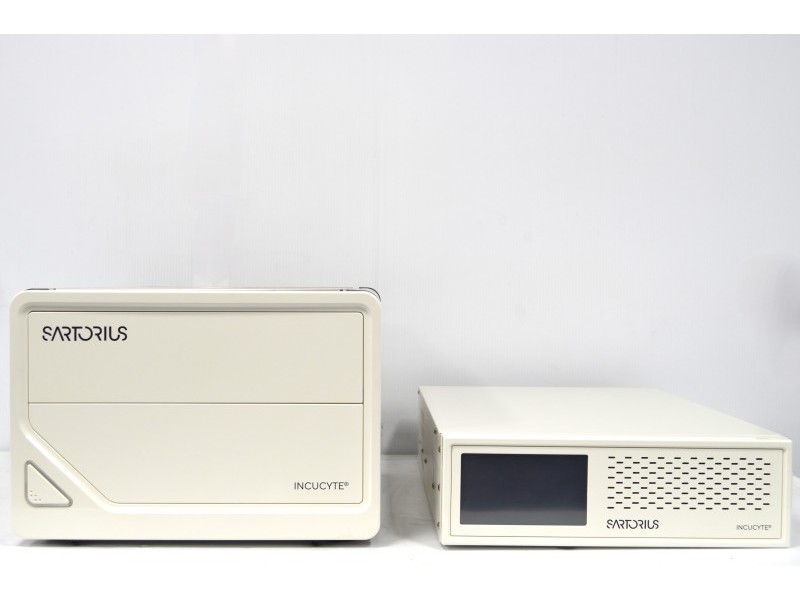 Sartorius Essen IncuCyte S3 Live-Cell Imaging and Analysis System w/ G/R Optical Module unit 3