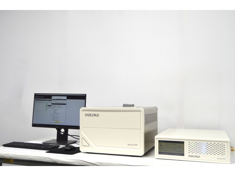 Sartorius Essen IncuCyte S3 Live-Cell Imaging and Analysis System w/ G/R Optical Module unit 3