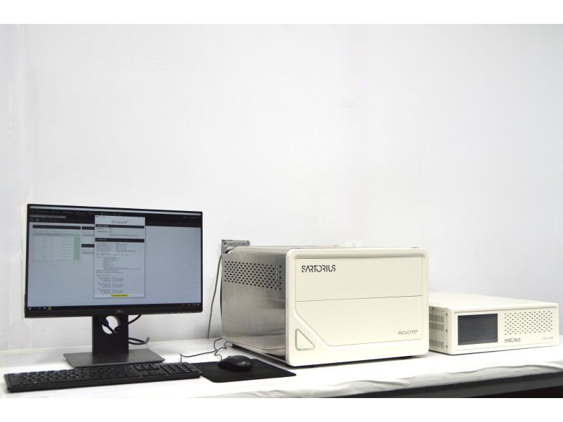 Sartorius Essen IncuCyte S3 Live-Cell Imaging and Analysis System w/ G/R Optical Module unit 3