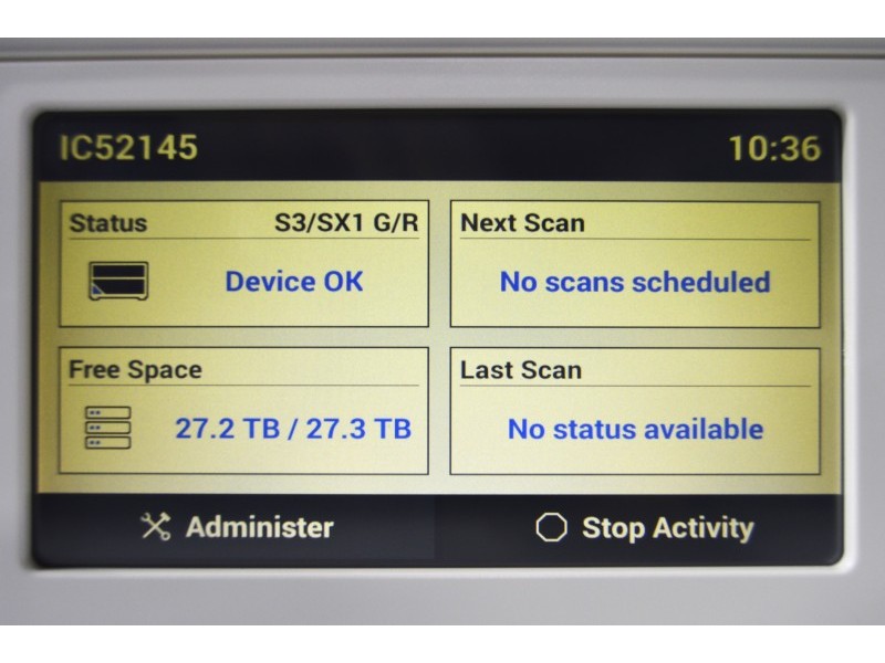 Sartorius Essen IncuCyte S3 Live-Cell Imaging and Analysis System w/ G/R Optical Module unit 3