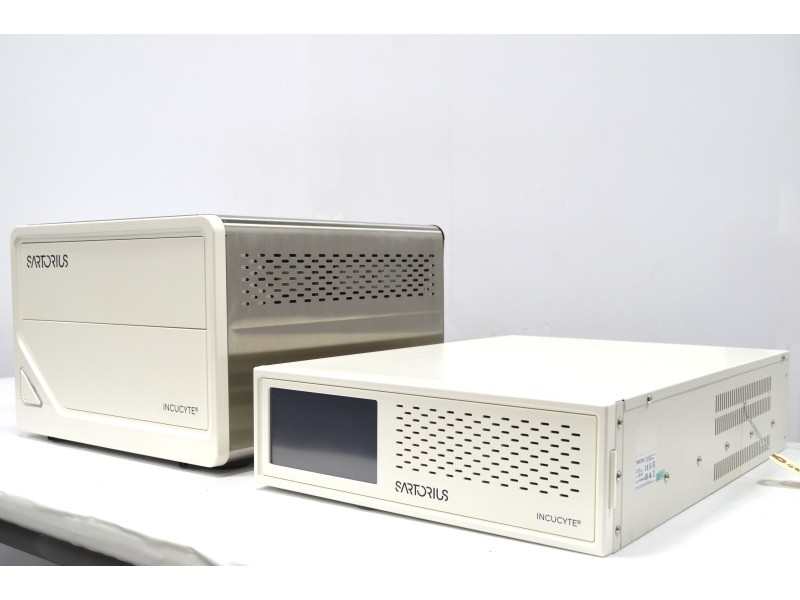 Sartorius Essen IncuCyte S3 Live-Cell Imaging and Analysis System w/ G/R Optical Module unit 3