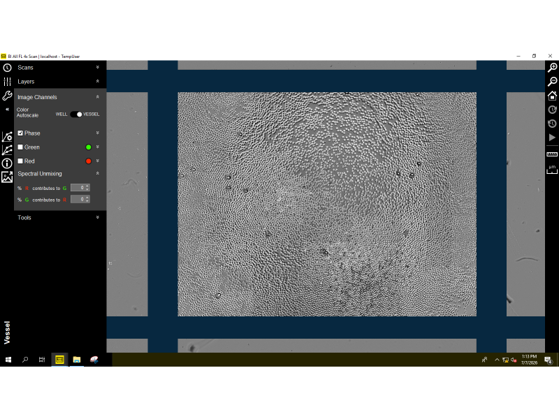 Sartorius Essen IncuCyte S3 Live-Cell Imaging and Analysis System w/ G/R Optical Module unit 3