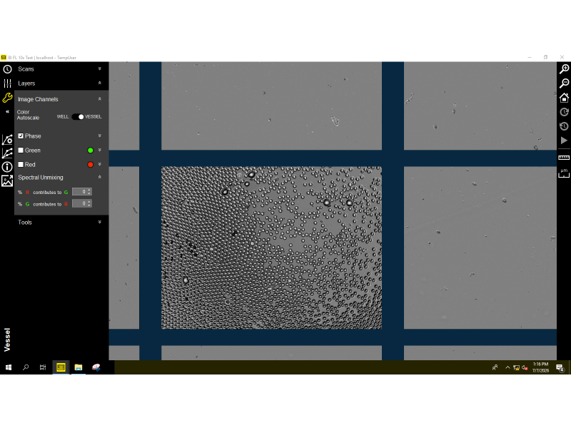Sartorius Essen IncuCyte S3 Live-Cell Imaging and Analysis System w/ G/R Optical Module unit 3