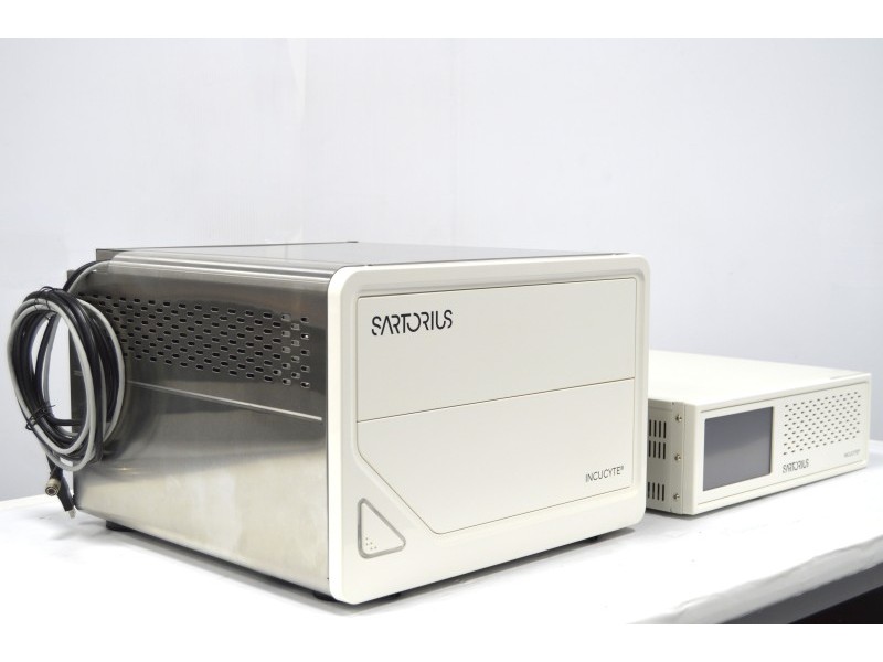 Sartorius Essen IncuCyte S3 Live-Cell Imaging and Analysis System w/ G/R Optical Module unit 3