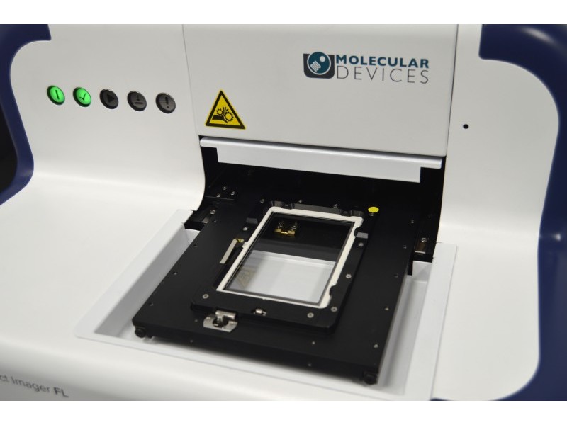 Molecular Devices CloneSelect Imager FL w/ DispenCell Single-Cell Dispenser