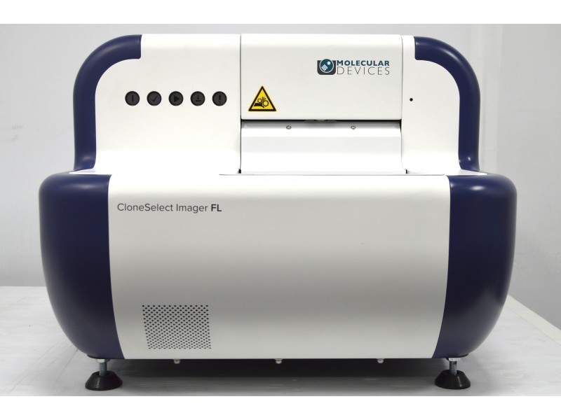Molecular Devices CloneSelect Imager FL w/ DispenCell Single-Cell Dispenser
