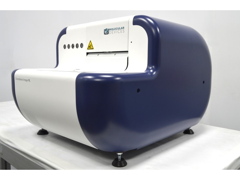 Molecular Devices CloneSelect Imager FL w/ DispenCell Single-Cell Dispenser