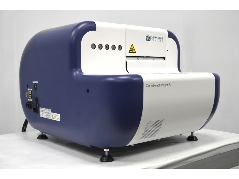 Molecular Devices CloneSelect Imager FL w/ DispenCell Single-Cell Dispenser