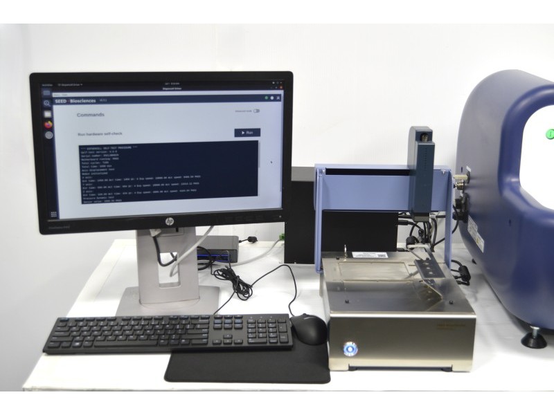 Molecular Devices CloneSelect Imager FL w/ DispenCell Single-Cell Dispenser