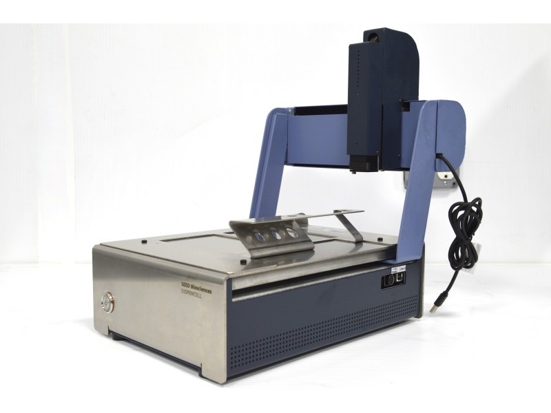 Molecular Devices CloneSelect Imager FL w/ DispenCell Single-Cell Dispenser