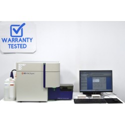 BD FACSLyric IVD Flow Cytometer (3)Lasers(8)Colors/(10)Detectors w/ Universal Loader Unit 4