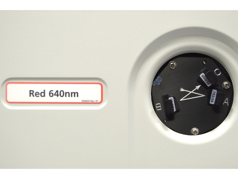 BD FACSLyric IVD Flow Cytometer (3)Lasers(8)Colors/(10)Detectors w/ Universal Loader Unit 4