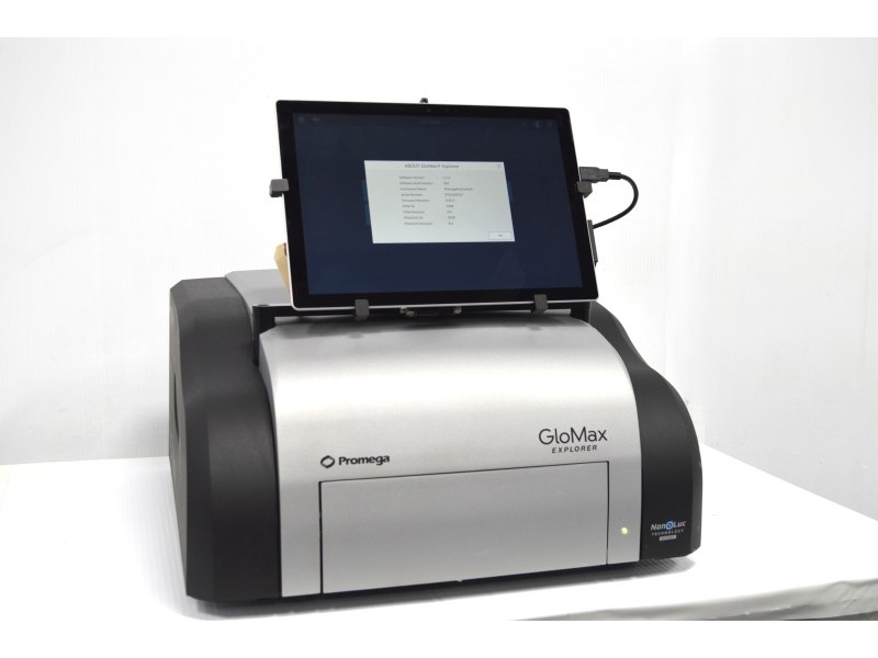 Promega GloMax Explorer GM3500 Multimode Microplate Reader