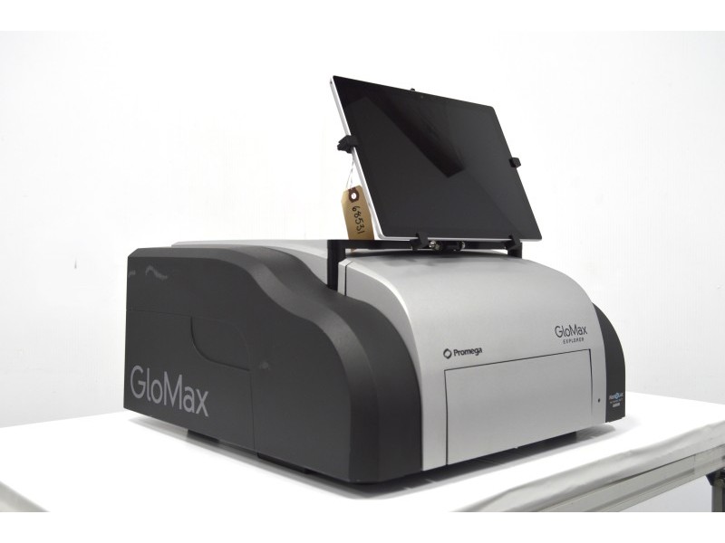 Promega GloMax Explorer GM3500 Multimode Microplate Reader