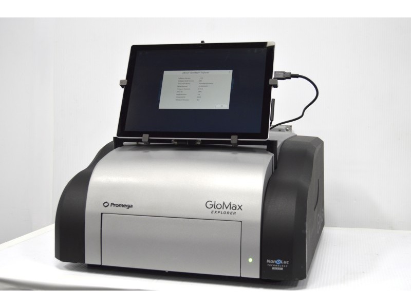 Promega GloMax Explorer GM3500 Multimode Microplate Reader