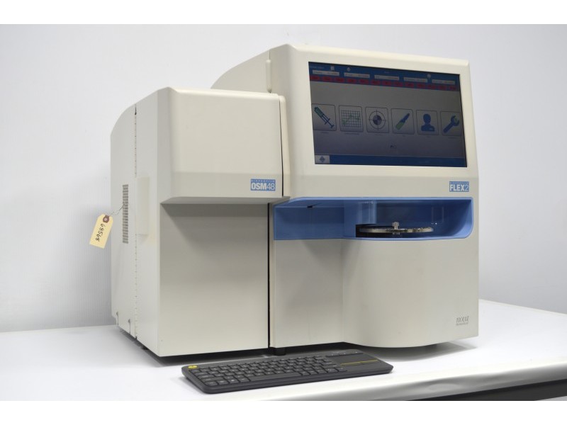 Nova Biomedical BioProfile FLEX2 Automated Cell Culture Analyzer w/ OSM48 Osmometer, GAS Module, Cell Density & Viability module, MADE IN 2024