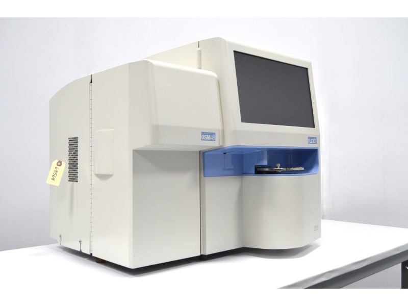 Nova Biomedical BioProfile FLEX2 Automated Cell Culture Analyzer w/ OSM48 Osmometer, GAS Module, Cell Density & Viability module, MADE IN 2024