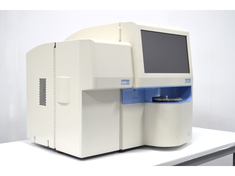 Nova Biomedical BioProfile FLEX2 Automated Cell Culture Analyzer w/ OSM48 Osmometer, GAS Module, Cell Density & Viability module, MADE IN 2023