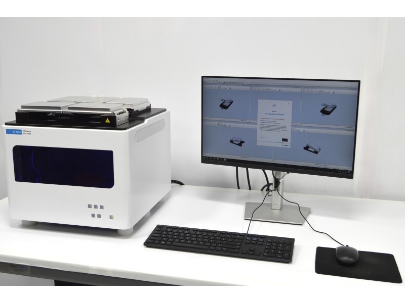 Agilent xCELLigence RTCA eSight Imaging and Impedance System