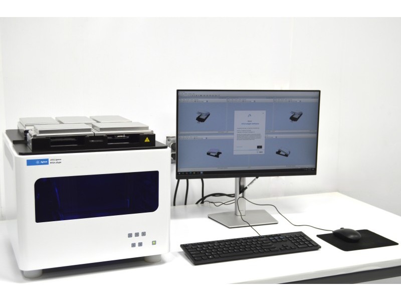 Agilent xCELLigence RTCA eSight Imaging and Impedance System