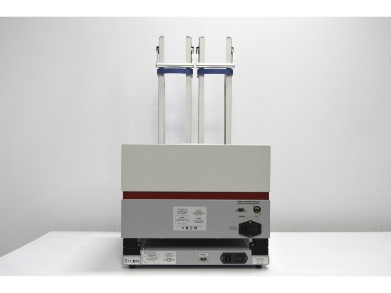 BMG Labtech FLUOstar Omega Microplate Reader w/ Stacker III