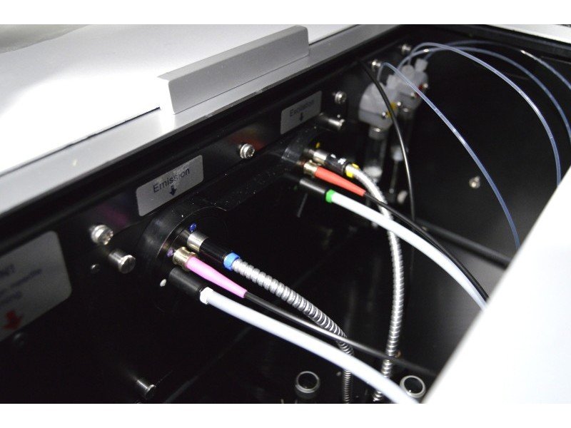 BMG Labtech FLUOstar Omega Microplate Reader w/ Stacker III BMG Labtech FLUOstar Omega Microplate Reader w/ Stacker III