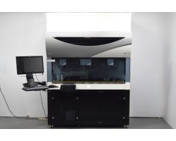 Tecan Fluent 780 Liquid Handler w/ Span-8 FCA, Multi-Channel MCA 384 Head, RGA Gripper, YOM2023